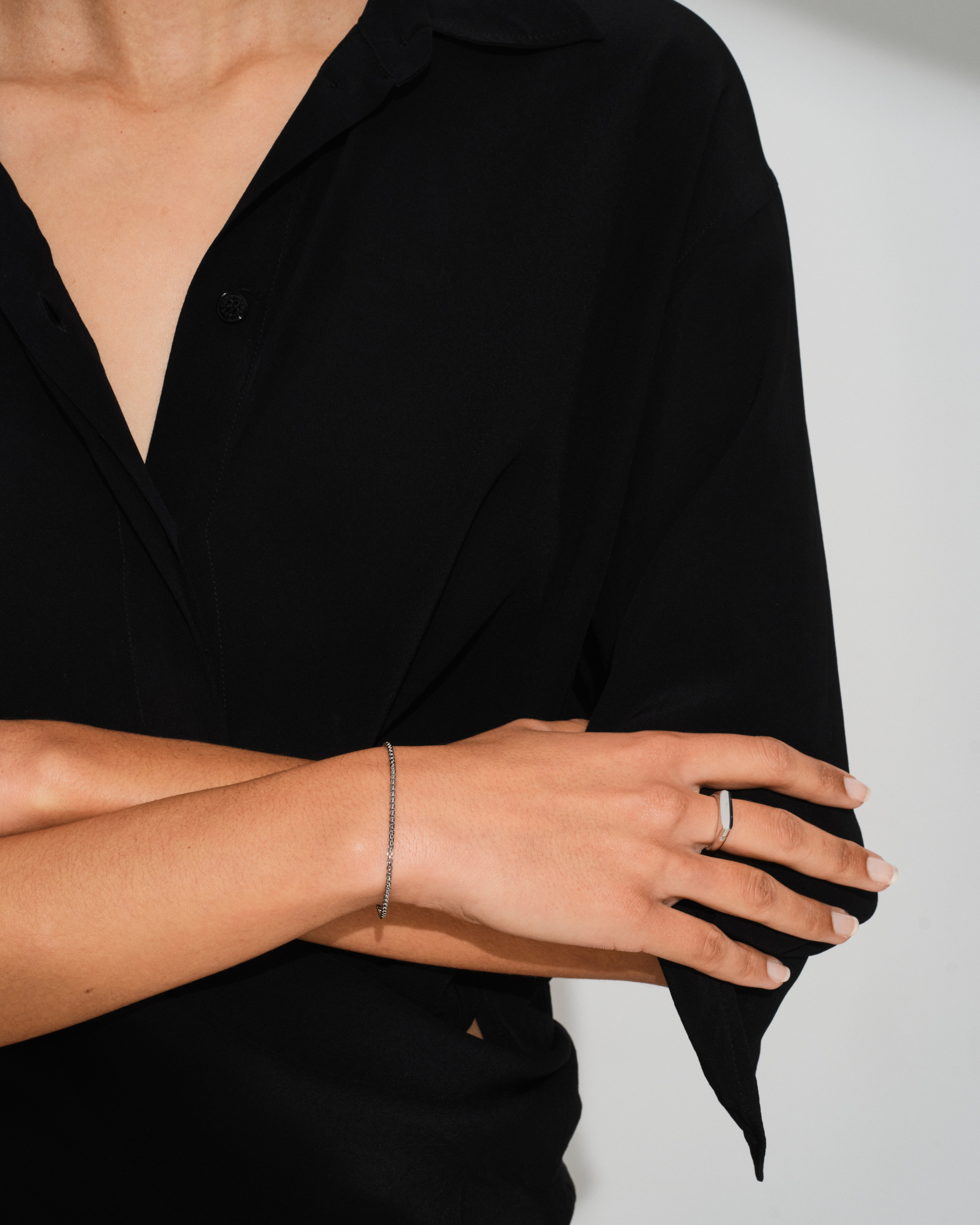 Bo Bracelet Slim - Tom Wood Project Official Online Store
