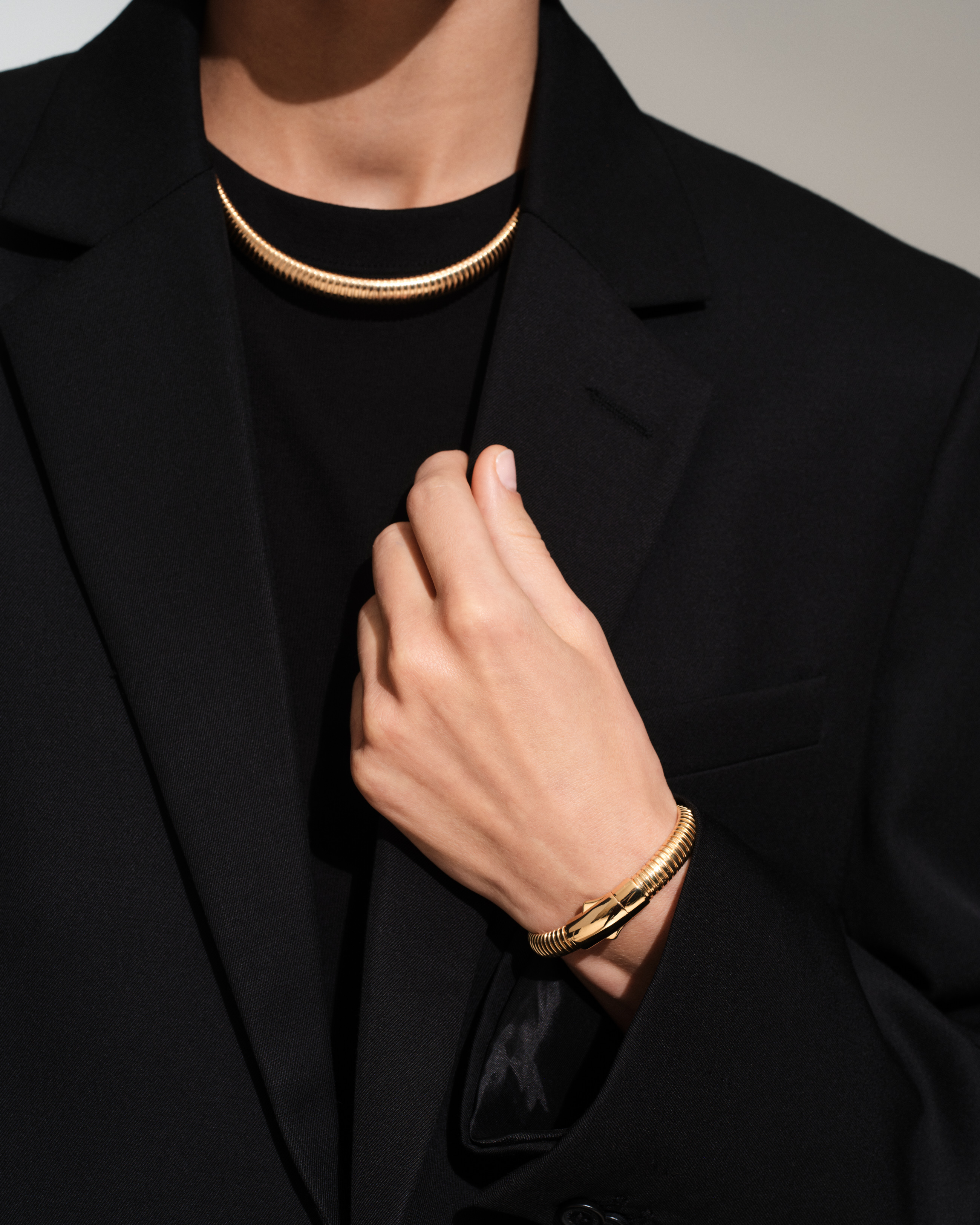 Dean Bracelet Duo - Tom Wood Project Official Online Store