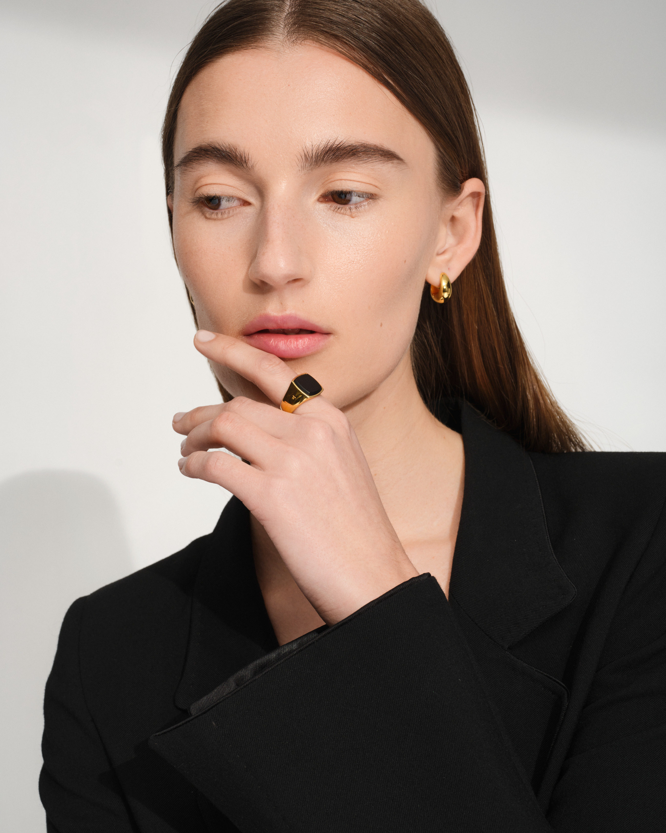 Billie Bracelet Gold - Tom Wood Project Official Online Store