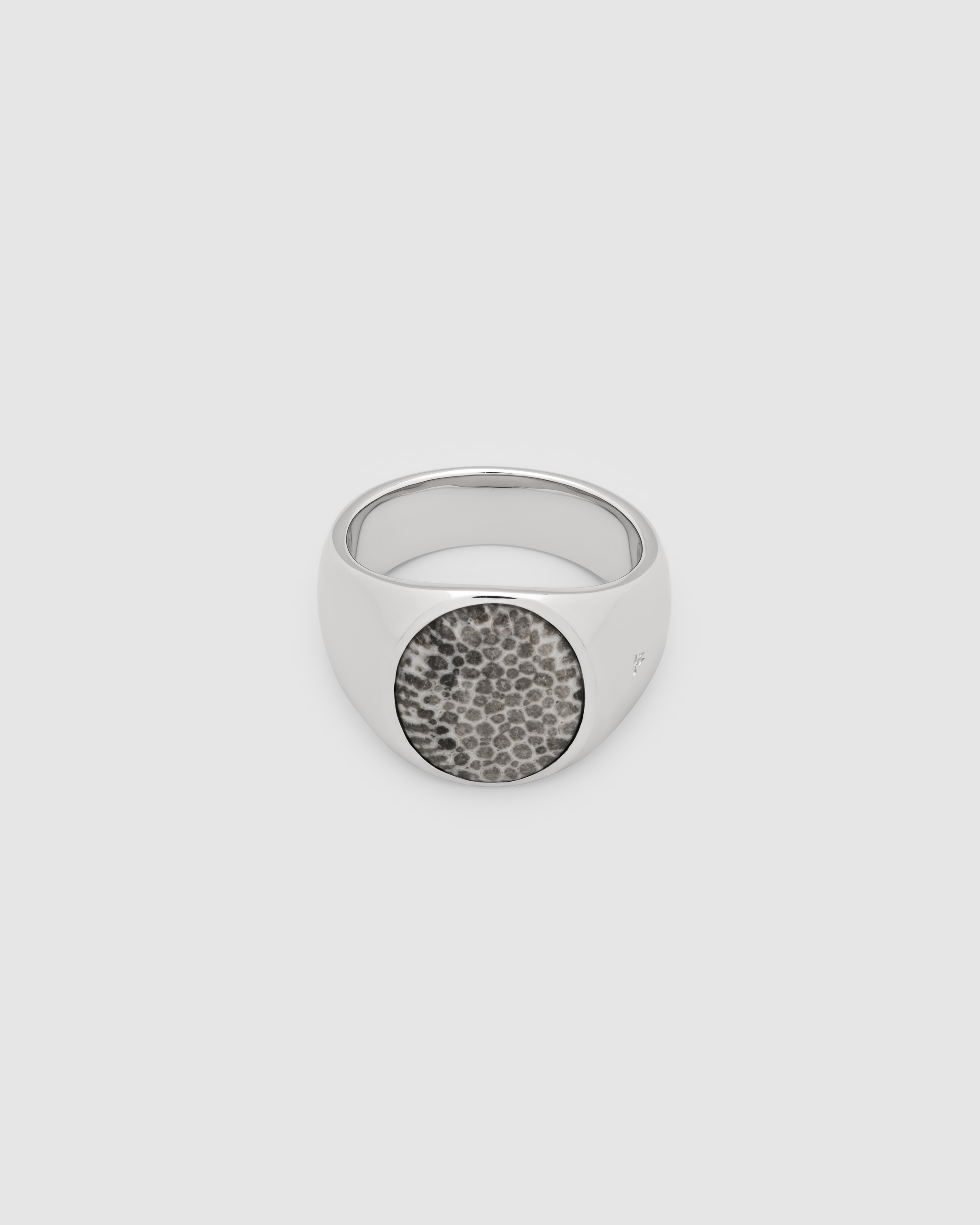 Oval Polished - Tom Wood Project Official Online Store