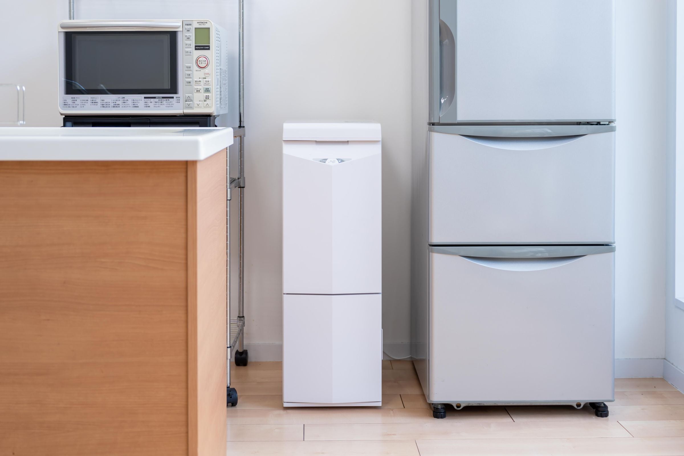 白米・玄米用定温米びつクーラ TRA | 保管庫・保冷庫 | 製品情報