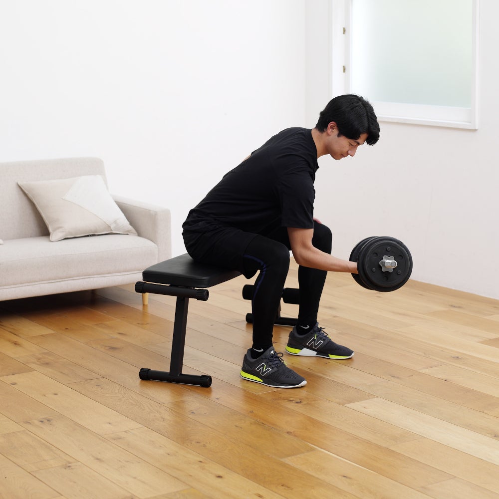 ALINCO FITNESS トレーニングベンチ 1000A ALINCO FITNESS