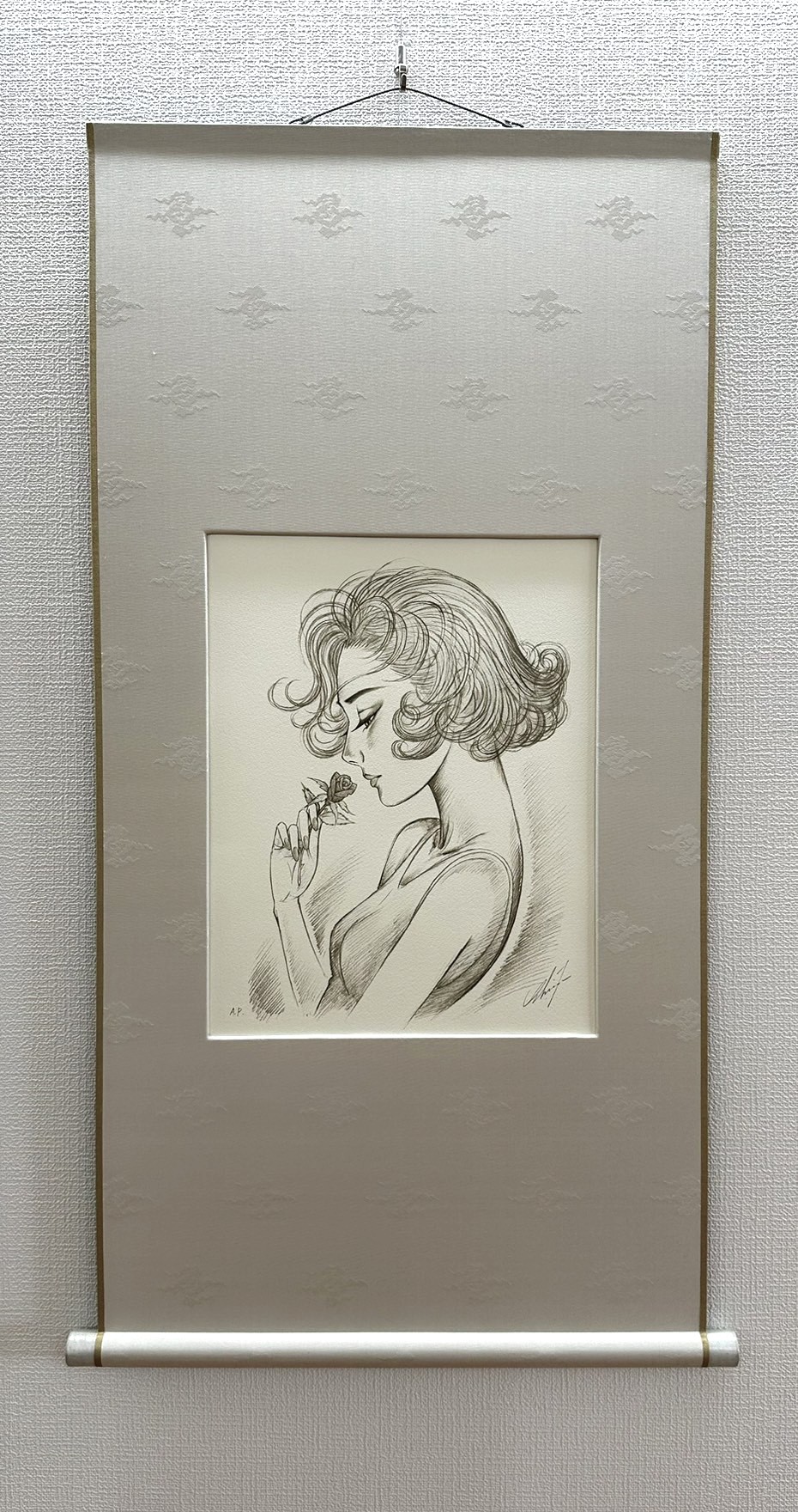 リトグラフ | 鶴田一郎アートストア ICHIRO TSURUTA official art store