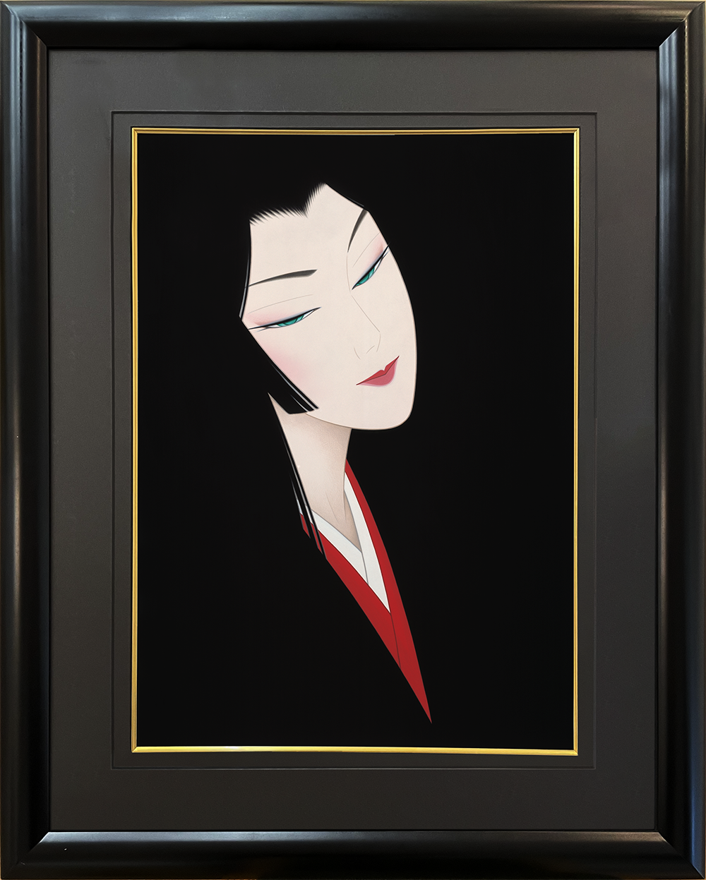 ヒロイン・オブ・ニッポン | 鶴田一郎アートストア ICHIRO TSURUTA