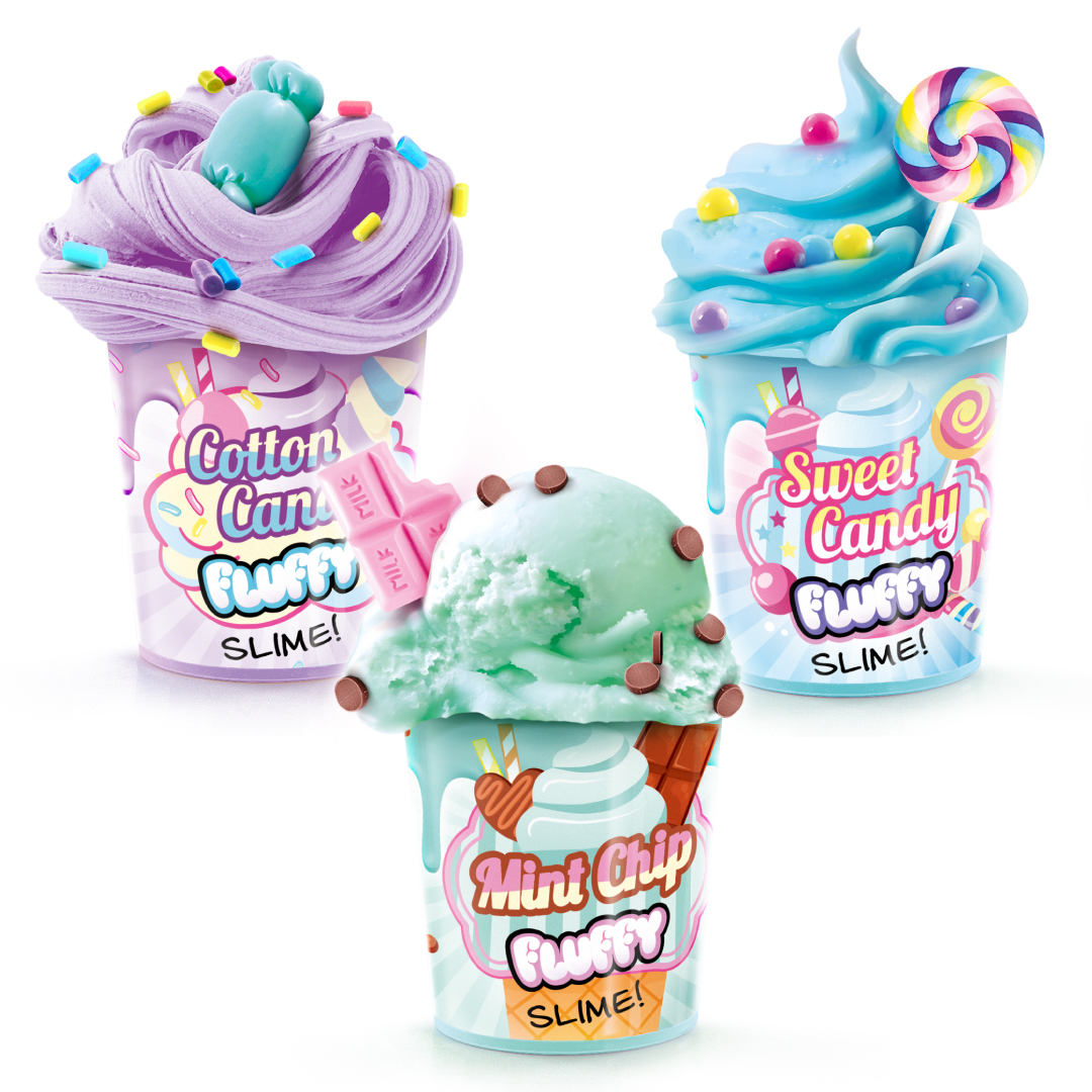 Slimely限定フレーバー cutie & burnie 各1箱（30包入り） Slimely限定
