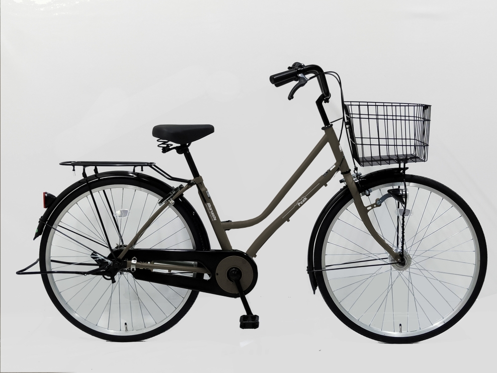 ジョイナスHDA丸石サイクルシティサイクル 26インチ