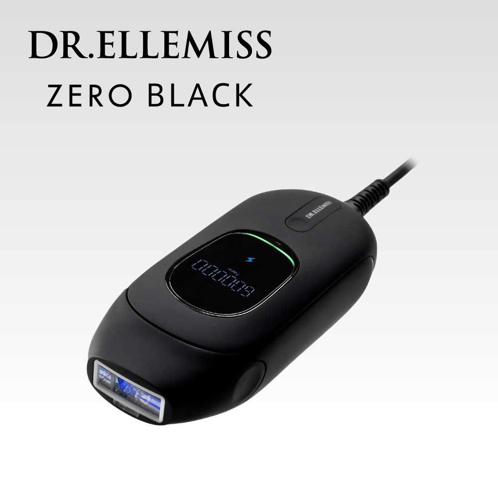 ドクターエルミスゼロ ブラック【DR.ELLEMISS】｜ クルールラボ株式