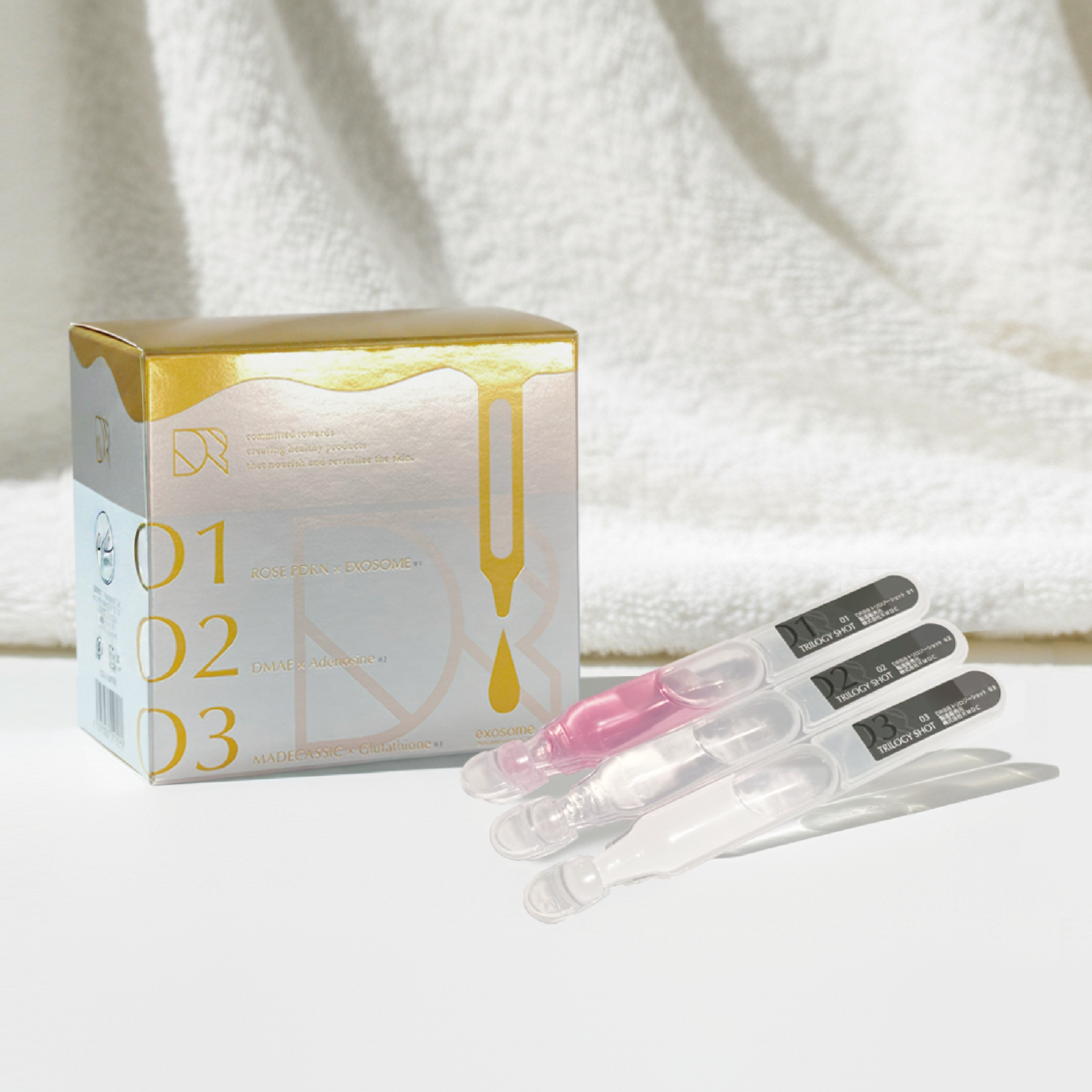 商品一覧 | 【DRBB】DR Be Bornは、レカルカ監修のエステサロン向け