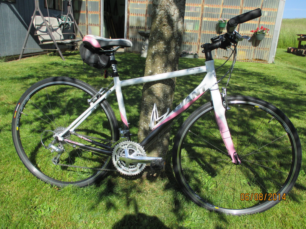 GIANT FCR-2 サイズM 50cm 2×8S GIANT FCR-2 サイズM 50cm 2