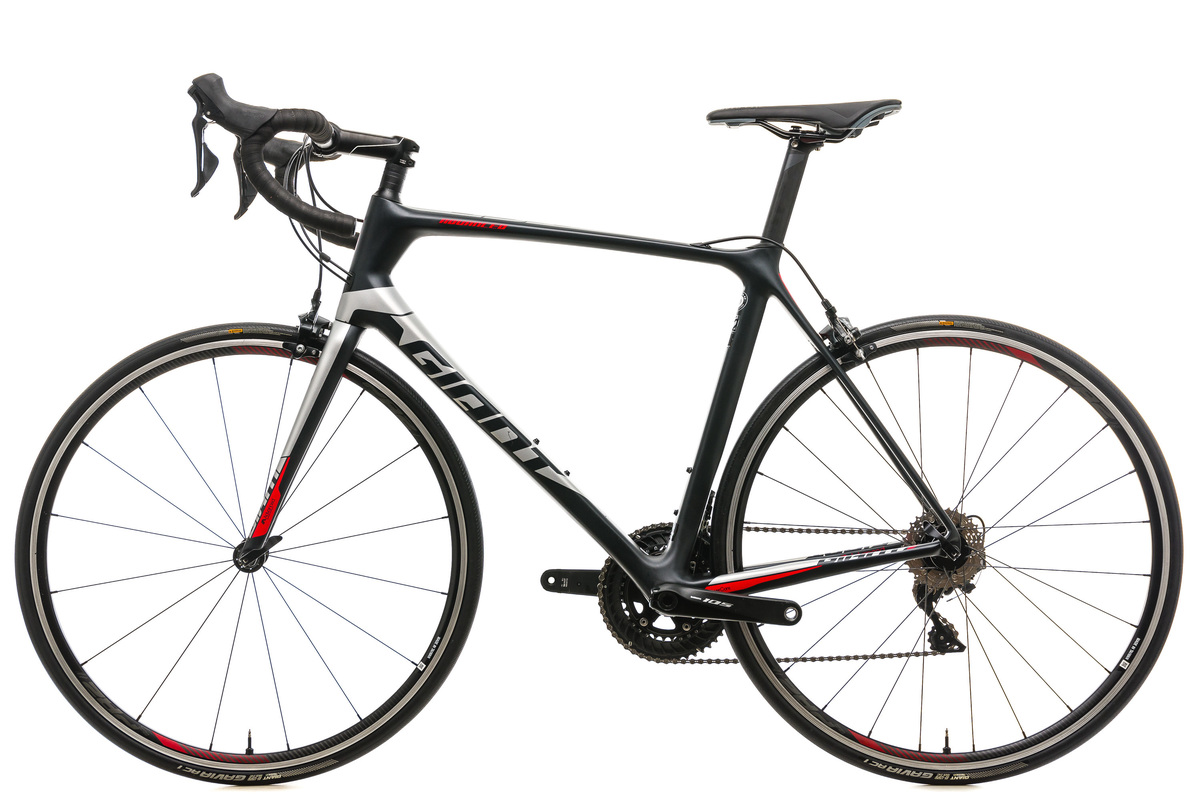 2019 Giant TCR Advanced 2