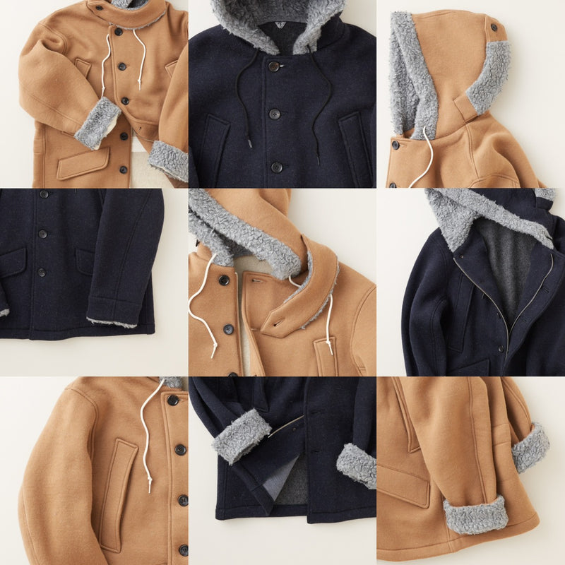 フィルメランジェ 裏毛カシミア スウェットUTT ウット 3 定価41800円