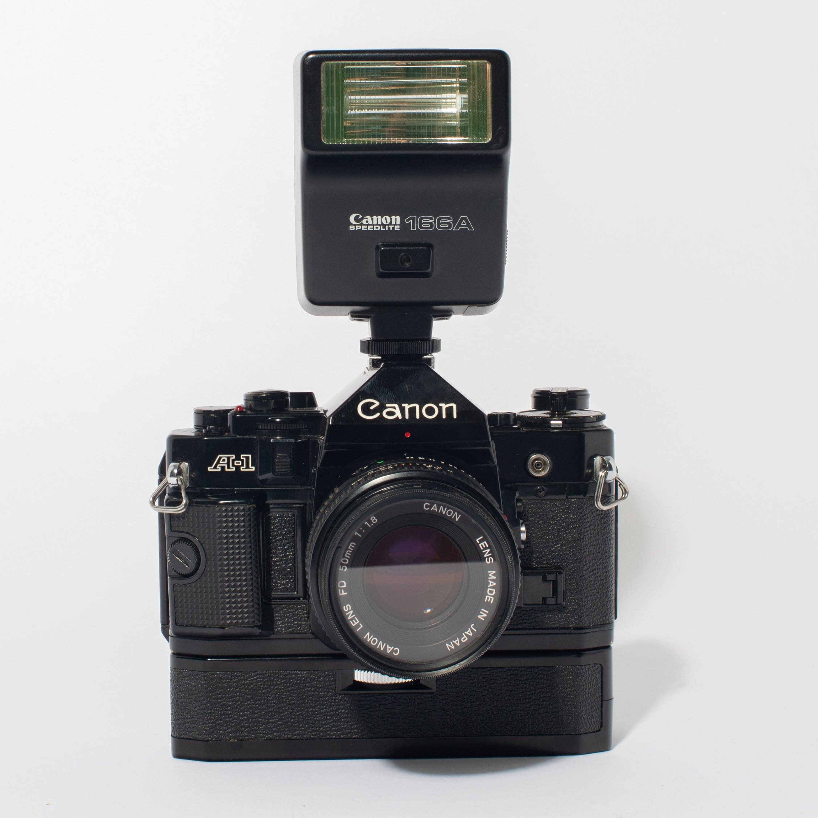 Canon A-1 Kit – Film Supply Club