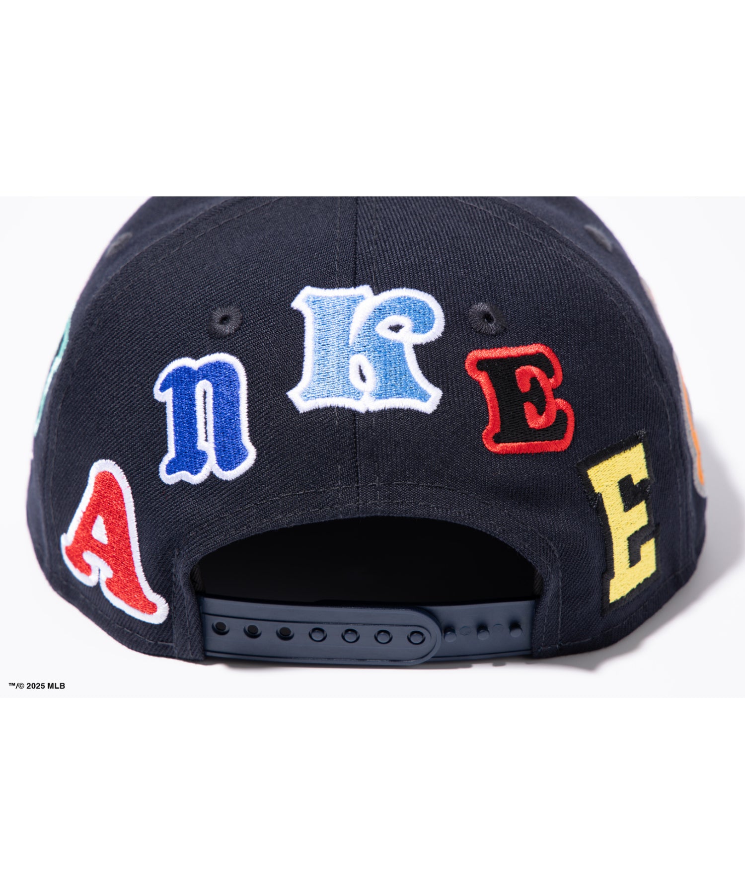 RC 9FIFTY ニューヨーク・ヤンキース ネイビー - SAINT MXXXXXX