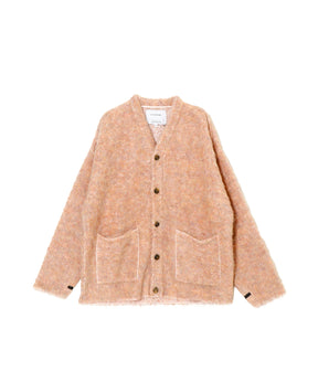 SURI ALPACA CARDIGAN - THE INOUE BROTHERS (イノウエブラザーズ