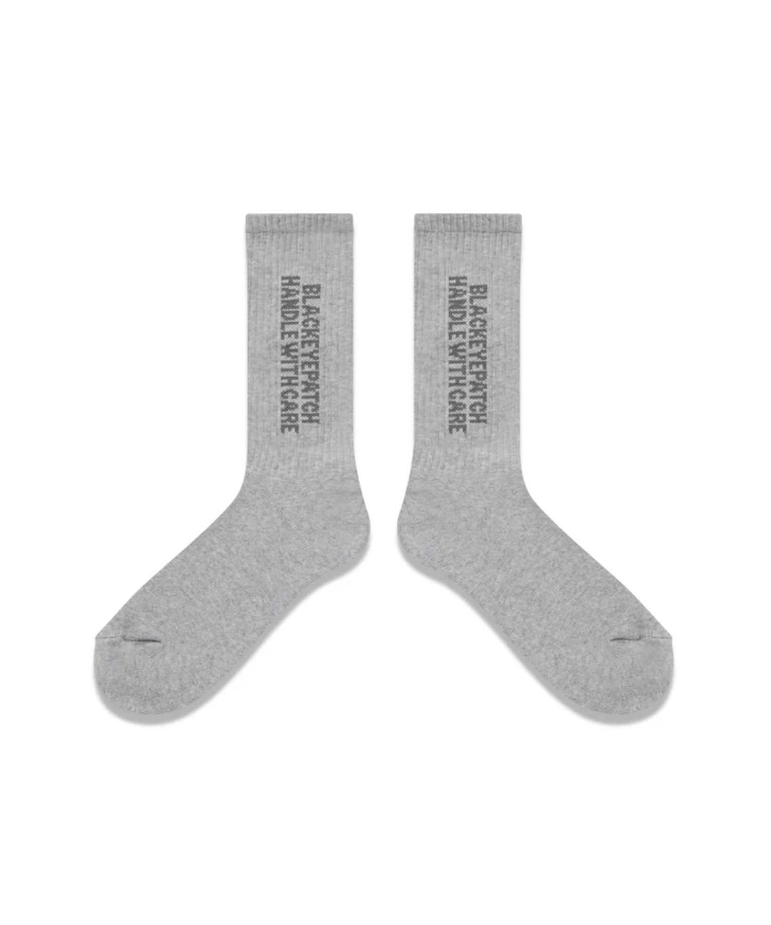 HWC SOCKS - Black Eye Patch (ブラックアイパッチ) - goods (グッズ