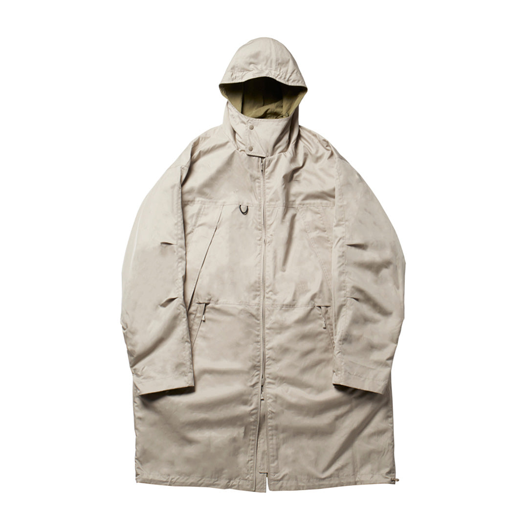 Tech Mil Reversible Overcoat - DAIWA PIER39 (ダイワピア39) - outer