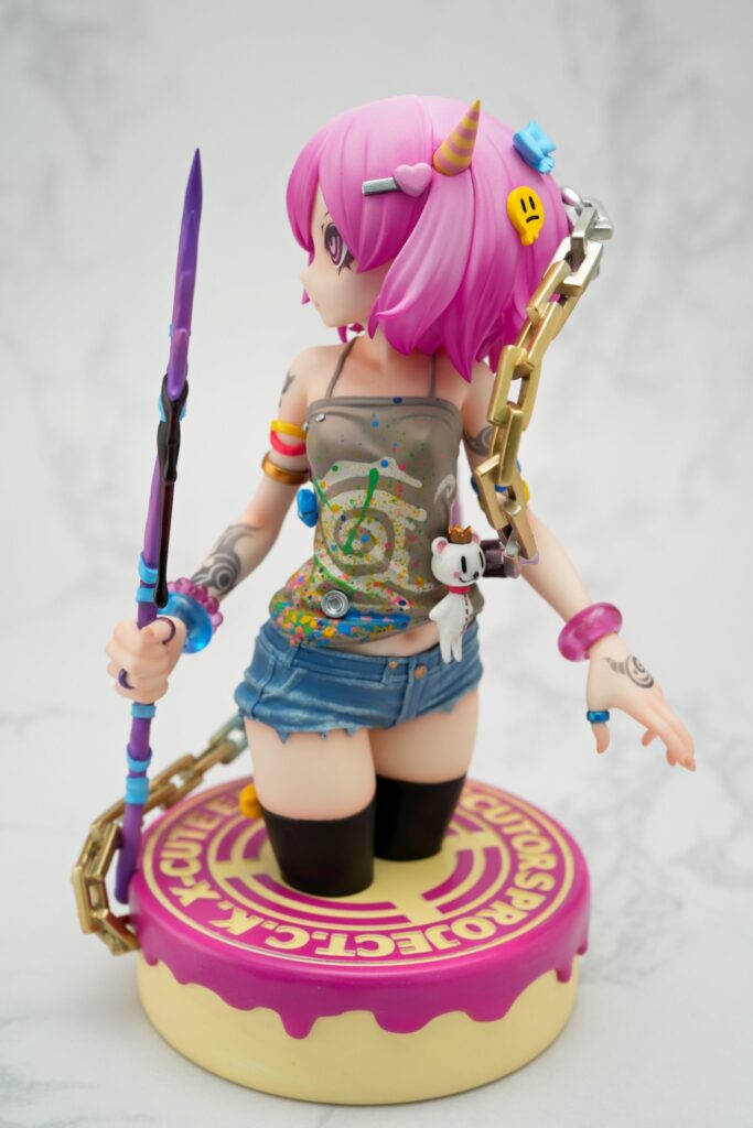 小悪魔ちゃん - 株式会社MOE - ガレージキット製作代行