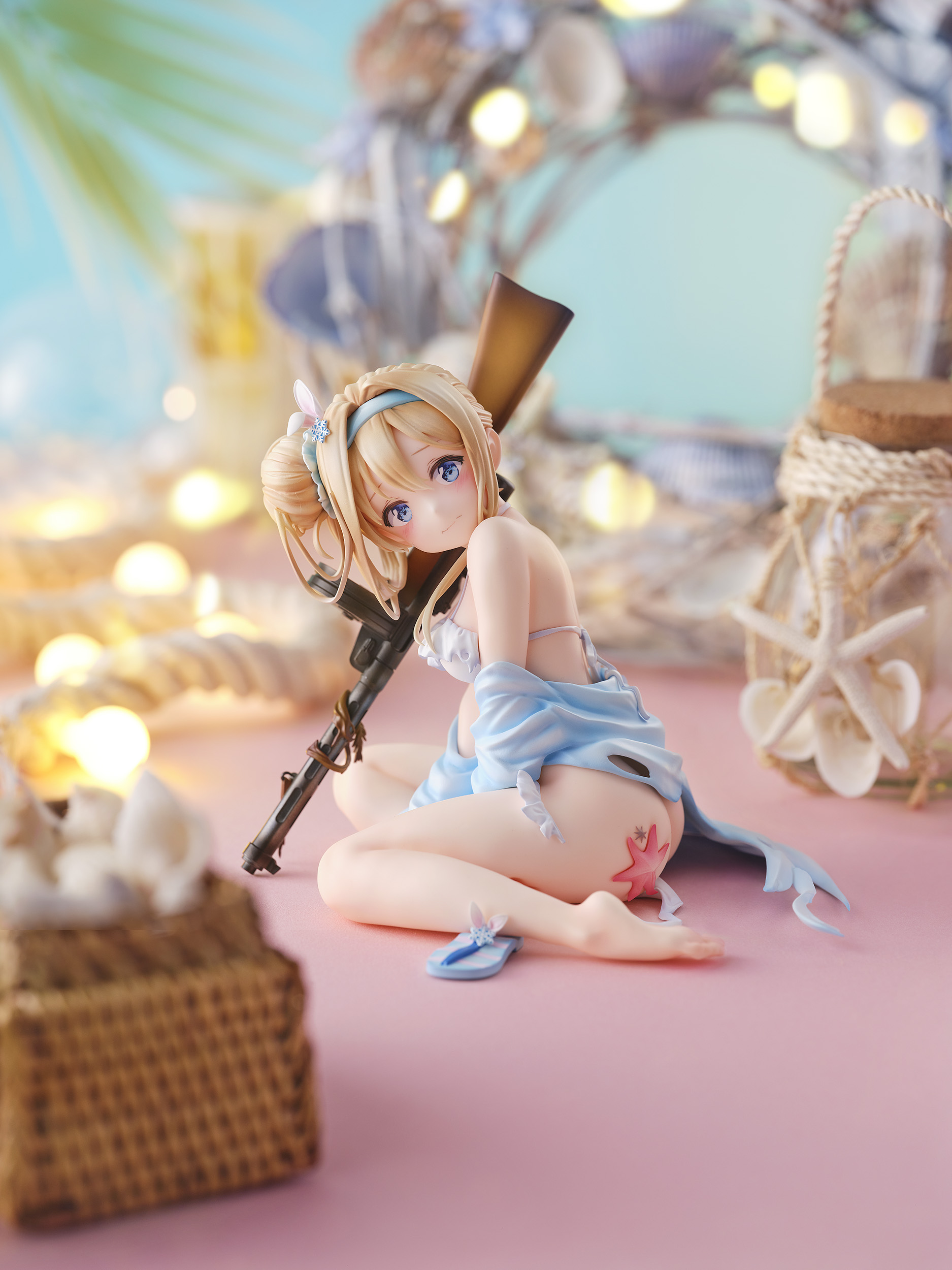 ドールズフロントライン』スオミ 仲夏のエルフ 重傷Ver. | PRODUCTS