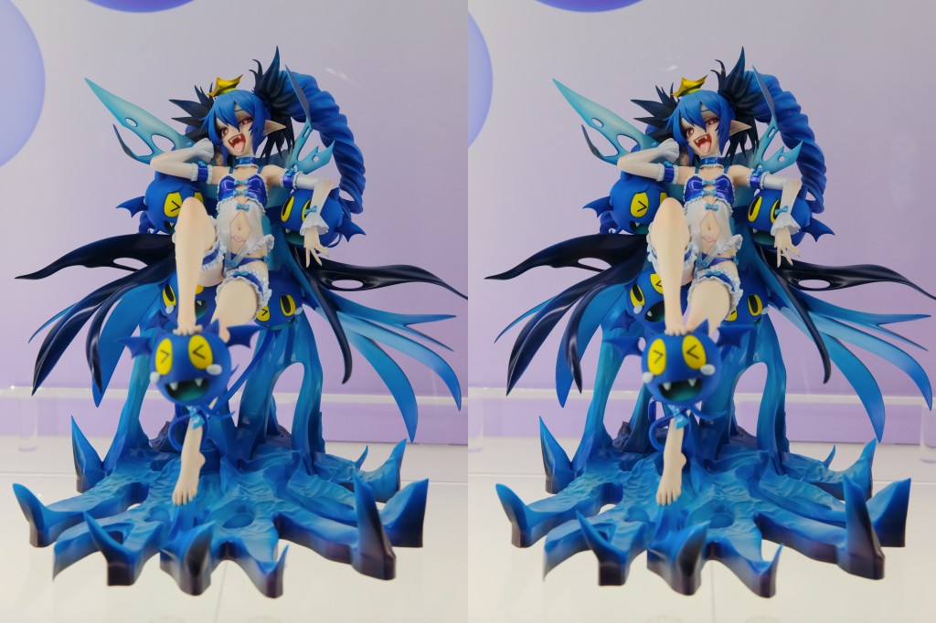 ボンバーガール アクア ネグリジェVer. あみあみ AMAKUNI フィギュア