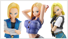 人造人間18号のフィギュア買取価格まとめ- フィギュア買取ネット