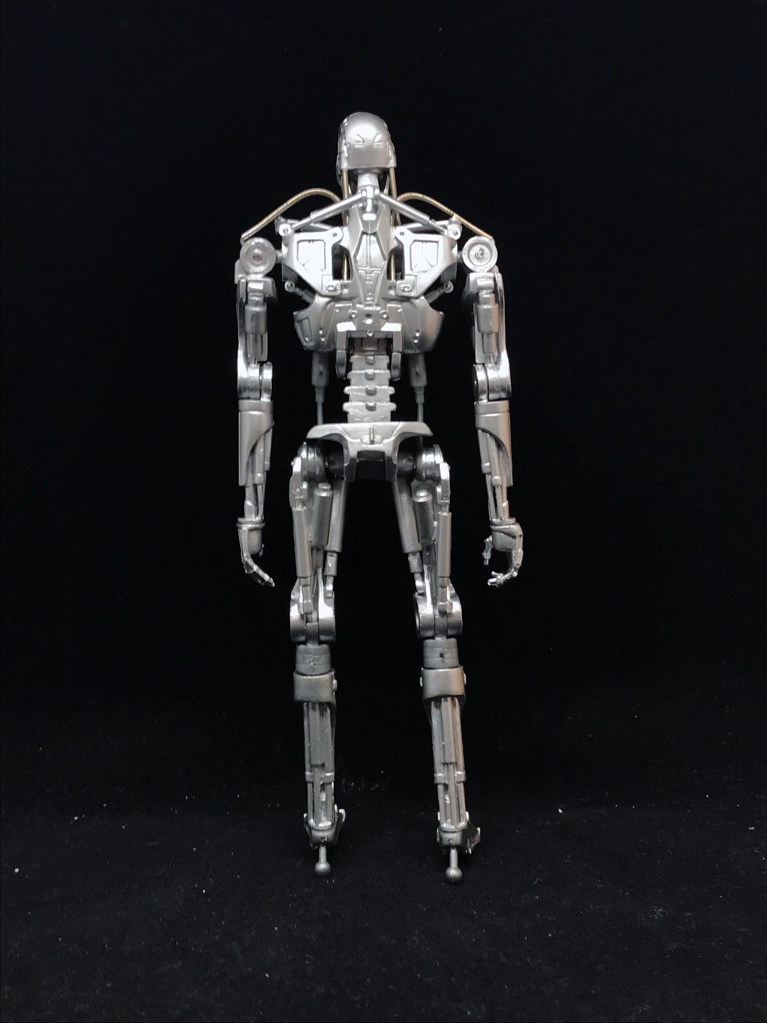 T-X Endoskeleton 1/12スケール フィギュア T-X Endoskeleton 1/12