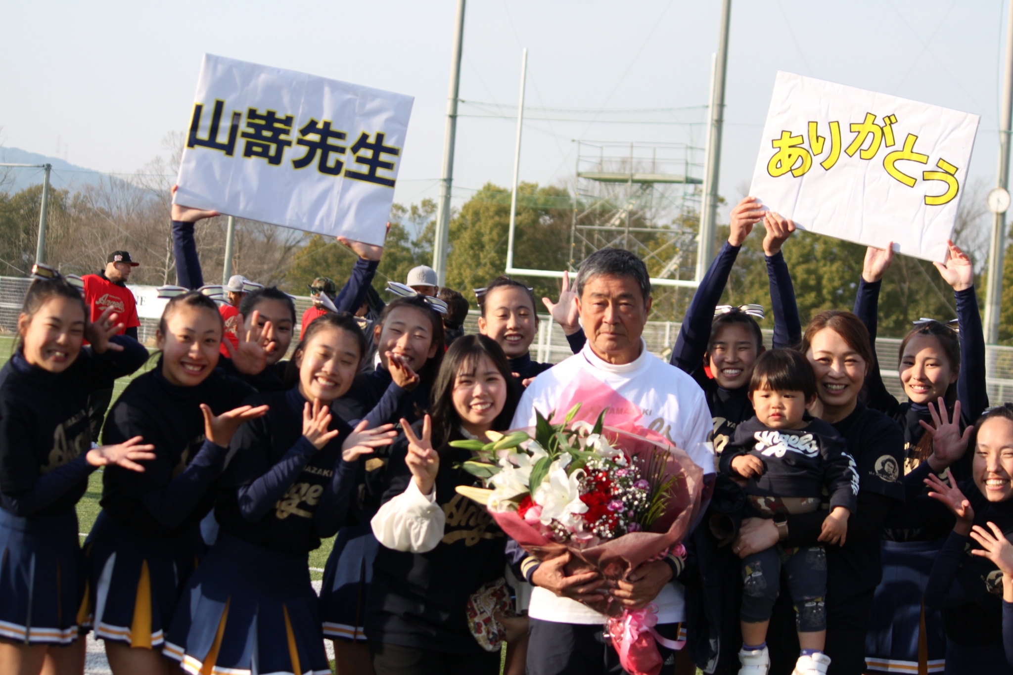 angels_admin, 大阪産業大学附属高等学校 アメリカンフットボール部