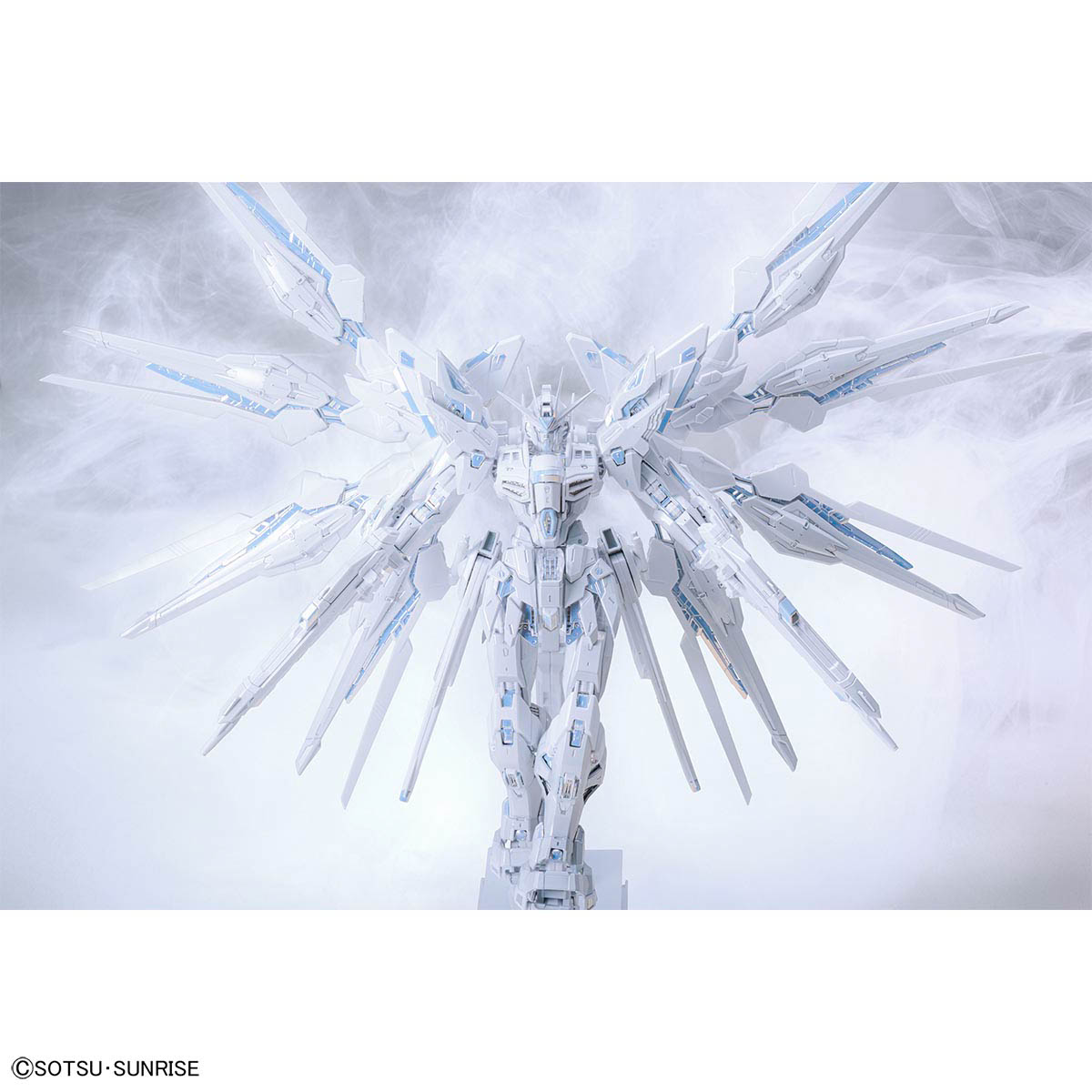 MGEX 1/100 ストライクフリーダムガンダム [TWILIGHT COATING