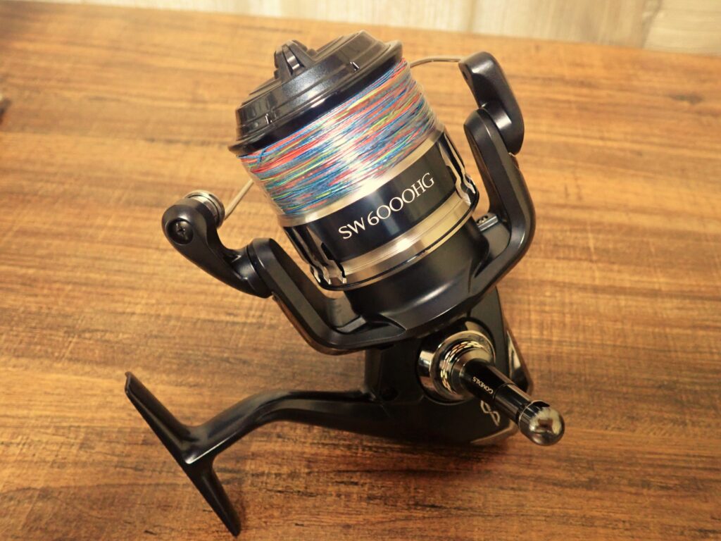 20ストラディック SW6000PG SHIMANO 20ストラディック SW 6000PGの最