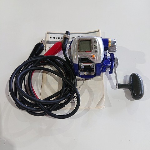 ダイワ電動リールSUPERTAMACOM-Z500WP送料無料 ダイワ SUPER TANACOM-S
