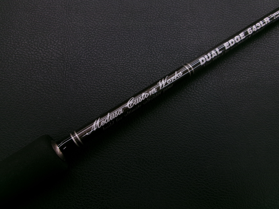 MC ワークス DUAL EDGE 643LR(スペシャルモデル) 【公式通販】