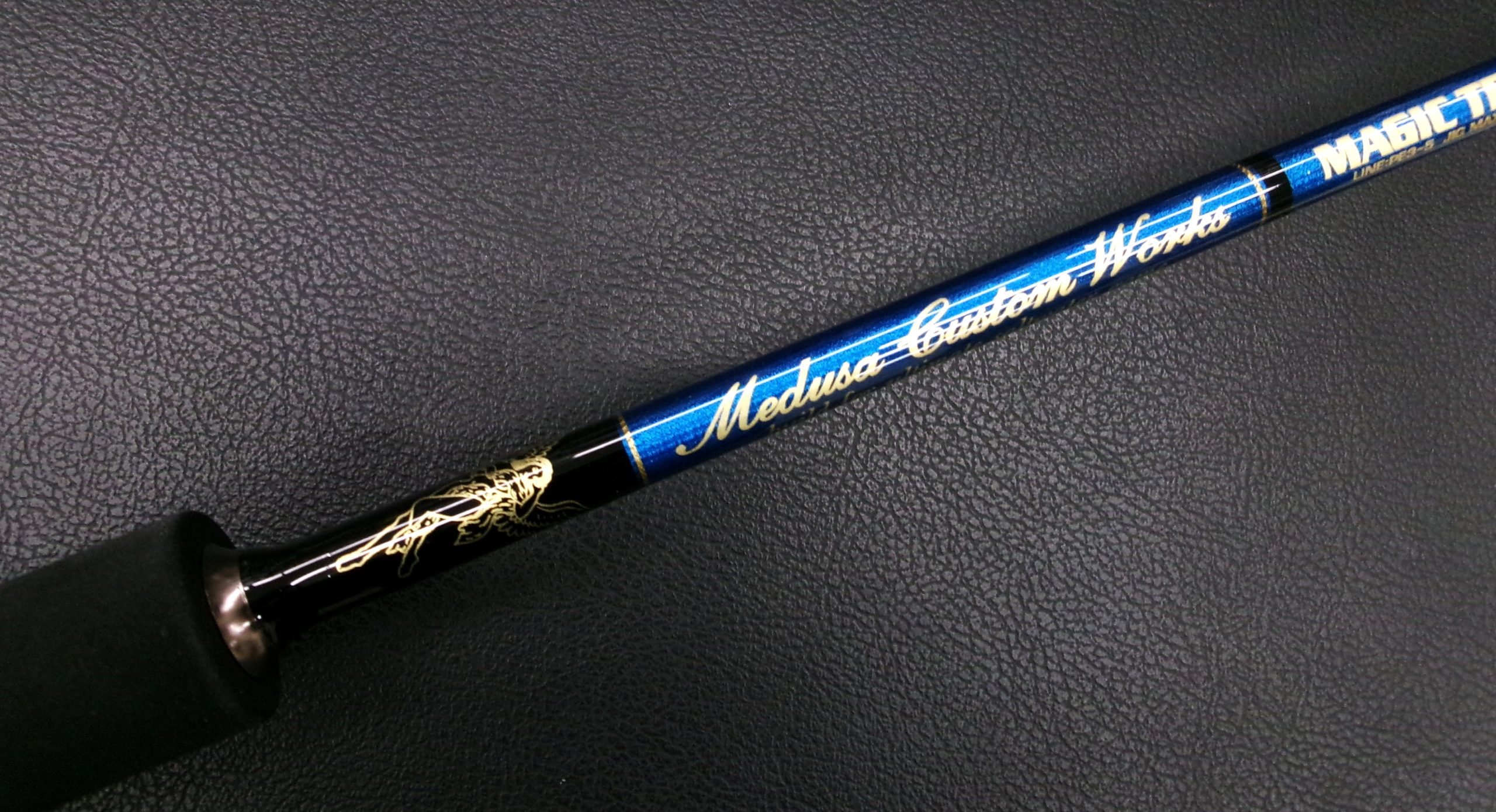 マジックトリガー603（カスタム） アングラーズショップ豪海】 MC