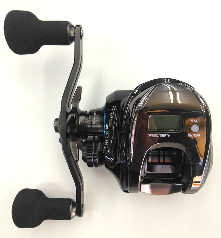ダイワ 25紅牙IC150シリーズ : 釣り具の通販フィッシングポイント