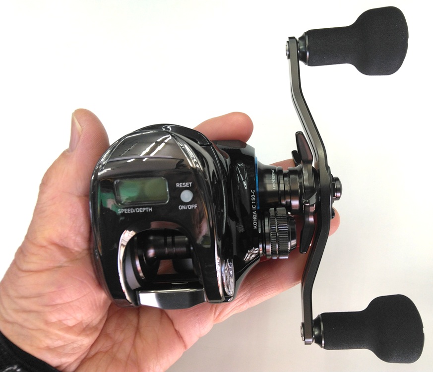 ダイワ 25紅牙IC150シリーズ : 釣り具の通販フィッシングポイント
