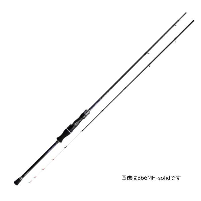 ラグゼ スピードメタルX B66MH-SOLID : 釣り具の通販フィッシングポイント