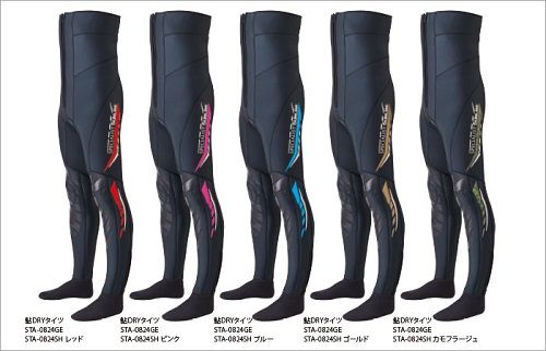 おすすめ！！NEW鮎タイツについて | サンライン