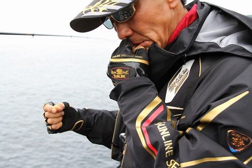 磯釣り師に捧げる秋冬NEWアイテムを紹介 | サンライン