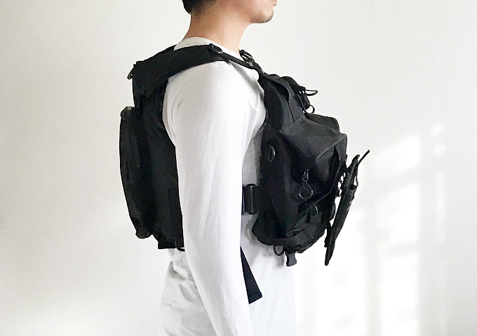 釣り／アイテム】大満足！ダイワ（Daiwa）のフローティングベストは