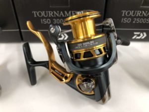 ダイワ【18 トーナメント ISO】シリーズ入荷致しました