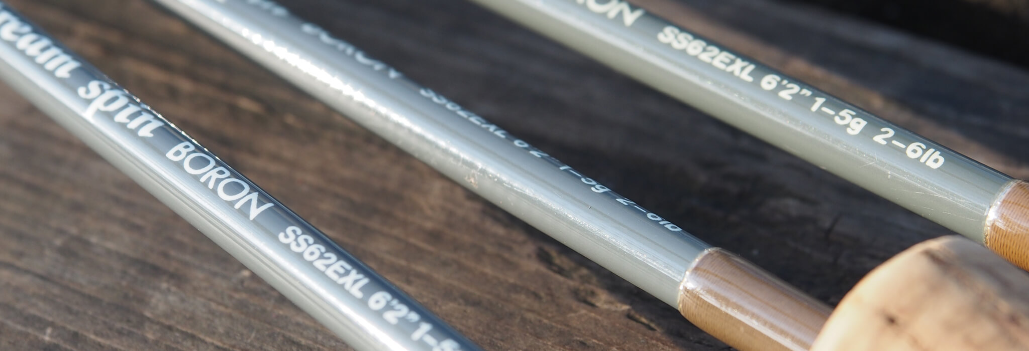 Outulities トラウトロッド 2061 7'2