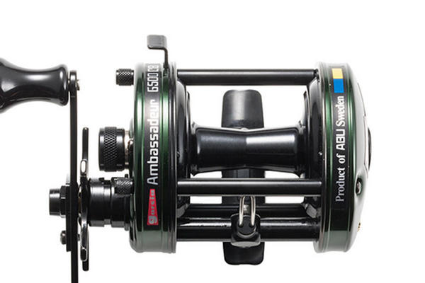 ABU GARCIA Ambassadeur 6501CB Factory Tuned #Green Reels buy at