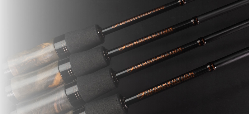 JACKALL Timon T-Connection Area TCA-S61L-RS Rods buy at