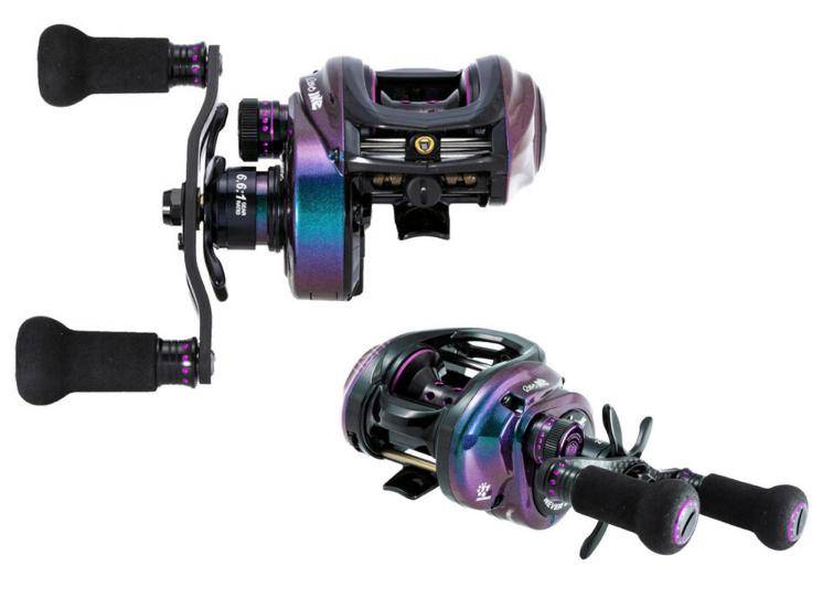 リール Abu Garcia REVO 4 IKE-SHS ABU GARCIA Revo IKE-SHS-L Reels