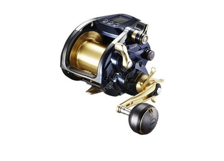 SHIMANO 19 Beast Master 6000 Reels buy at Fishingshop.kiwi