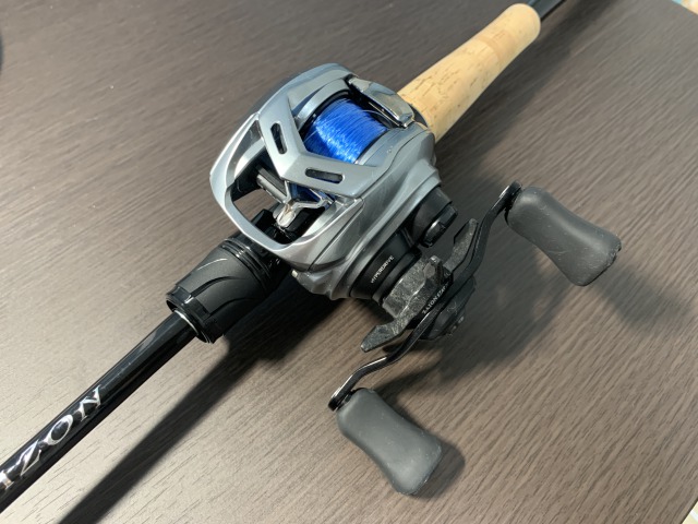 ダイワ・アルファスSV TW 800HL実釣レビュー｜ライトソルトゲームに