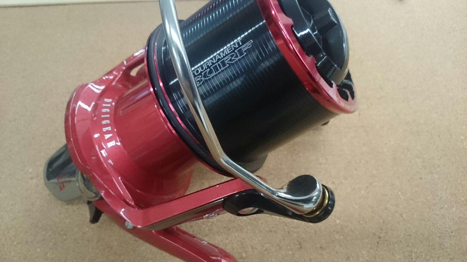 ﾀﾞｲﾜ トーナメントｻｰﾌZ45Ⅱコンペティション | FISHLAND