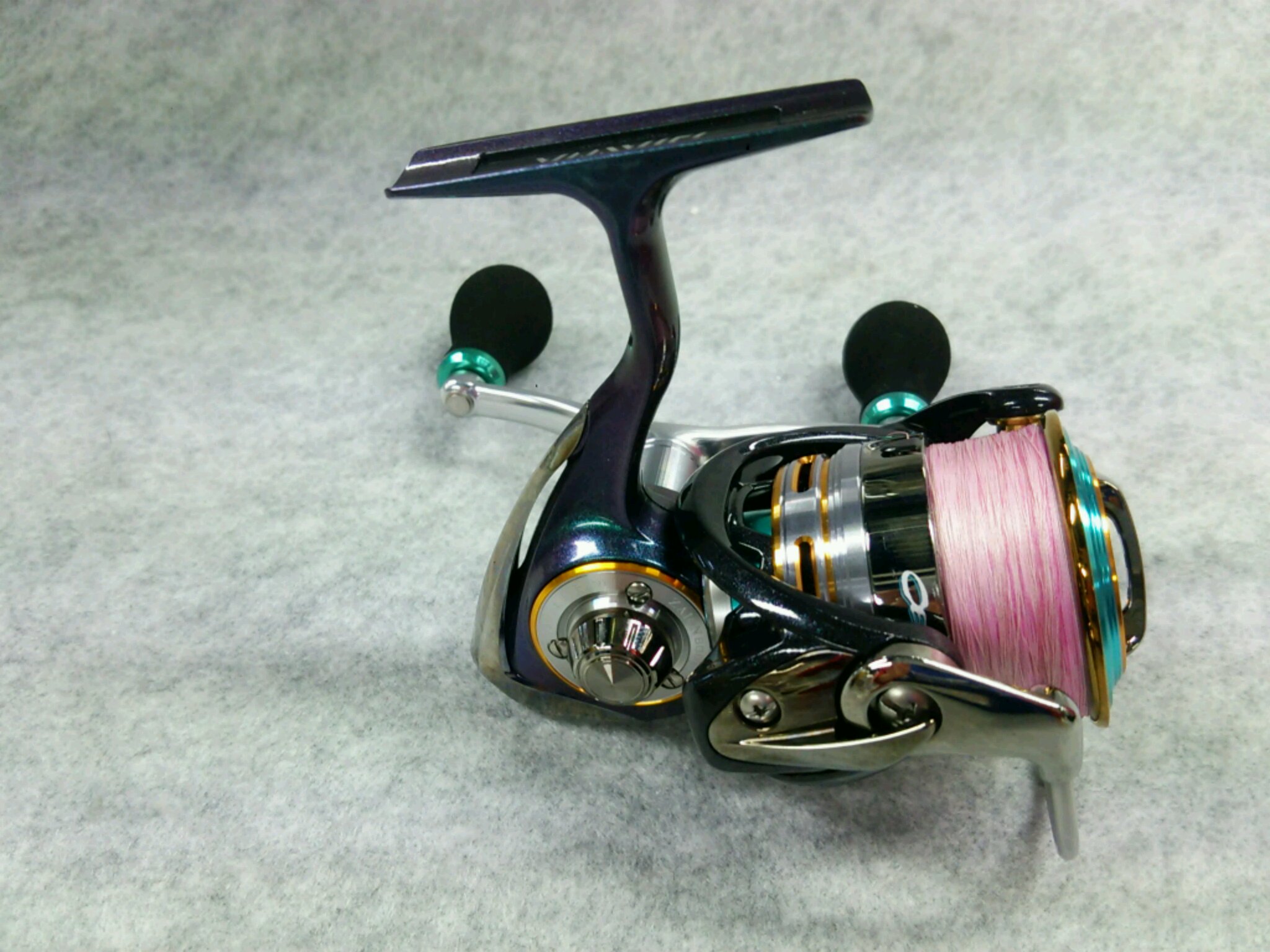 ダイワ 12エメラルダス2508PE-DH | FISHLAND