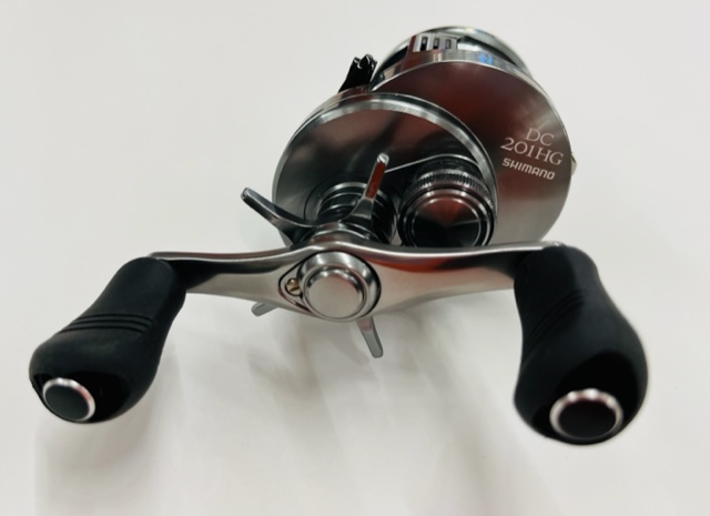 カルカッタコンクエストDC201HG シマノ(SHIMANO) 20 カルカッタ コン