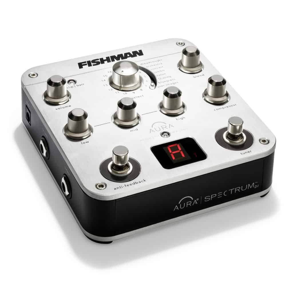Aura Spectrum DI Preamp