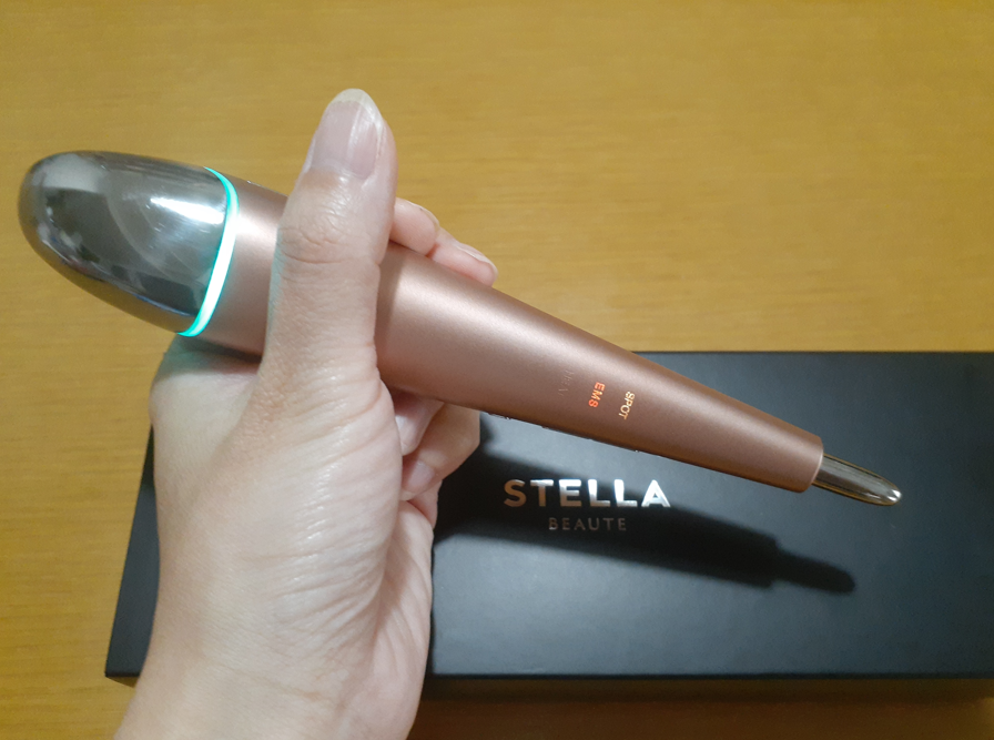 STELLA BEAUTE / ビューティフェイススティック サンセットローズ