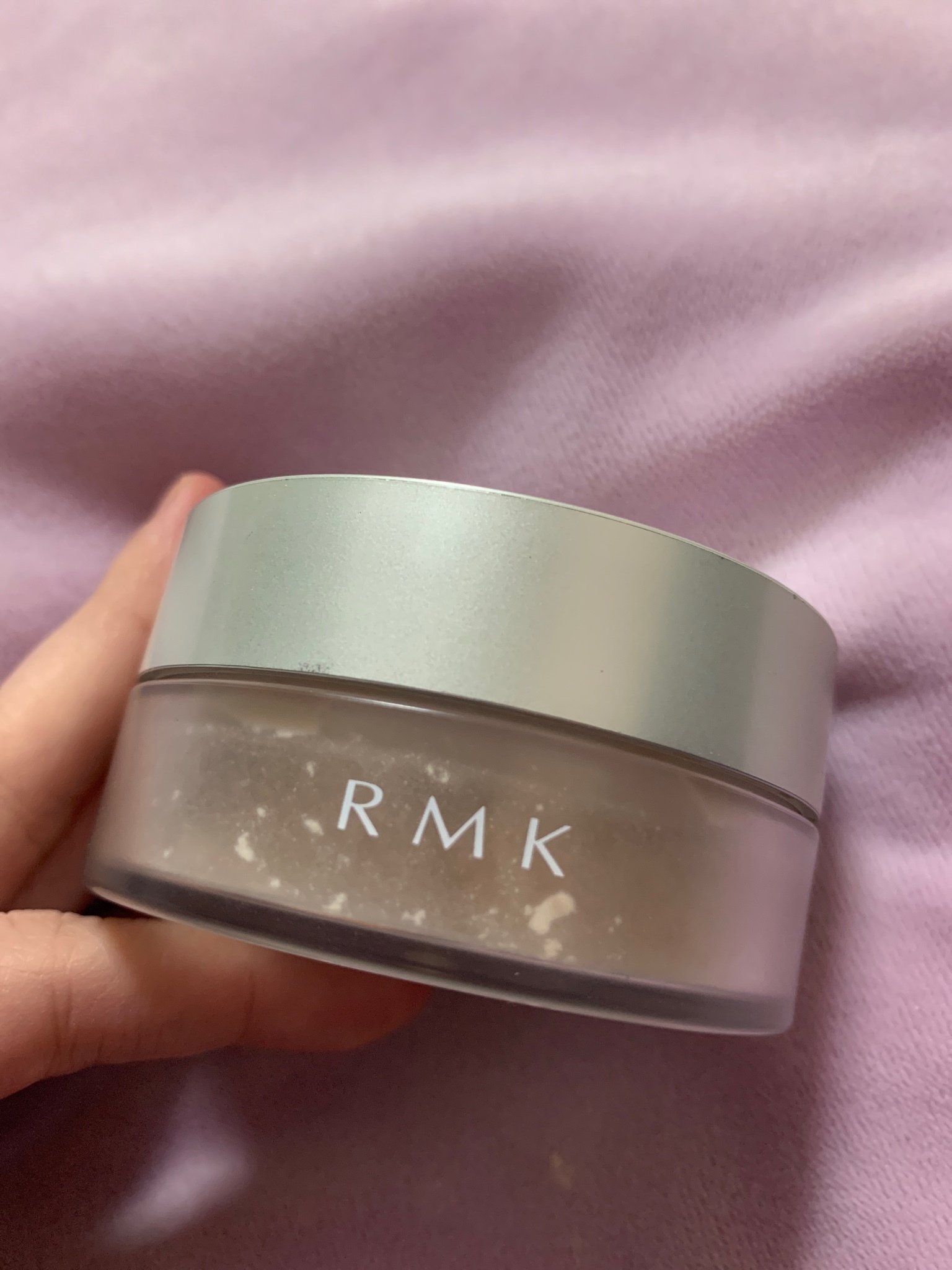 RMK / トランスルーセント フェイスパウダー N00／P00の公式商品情報